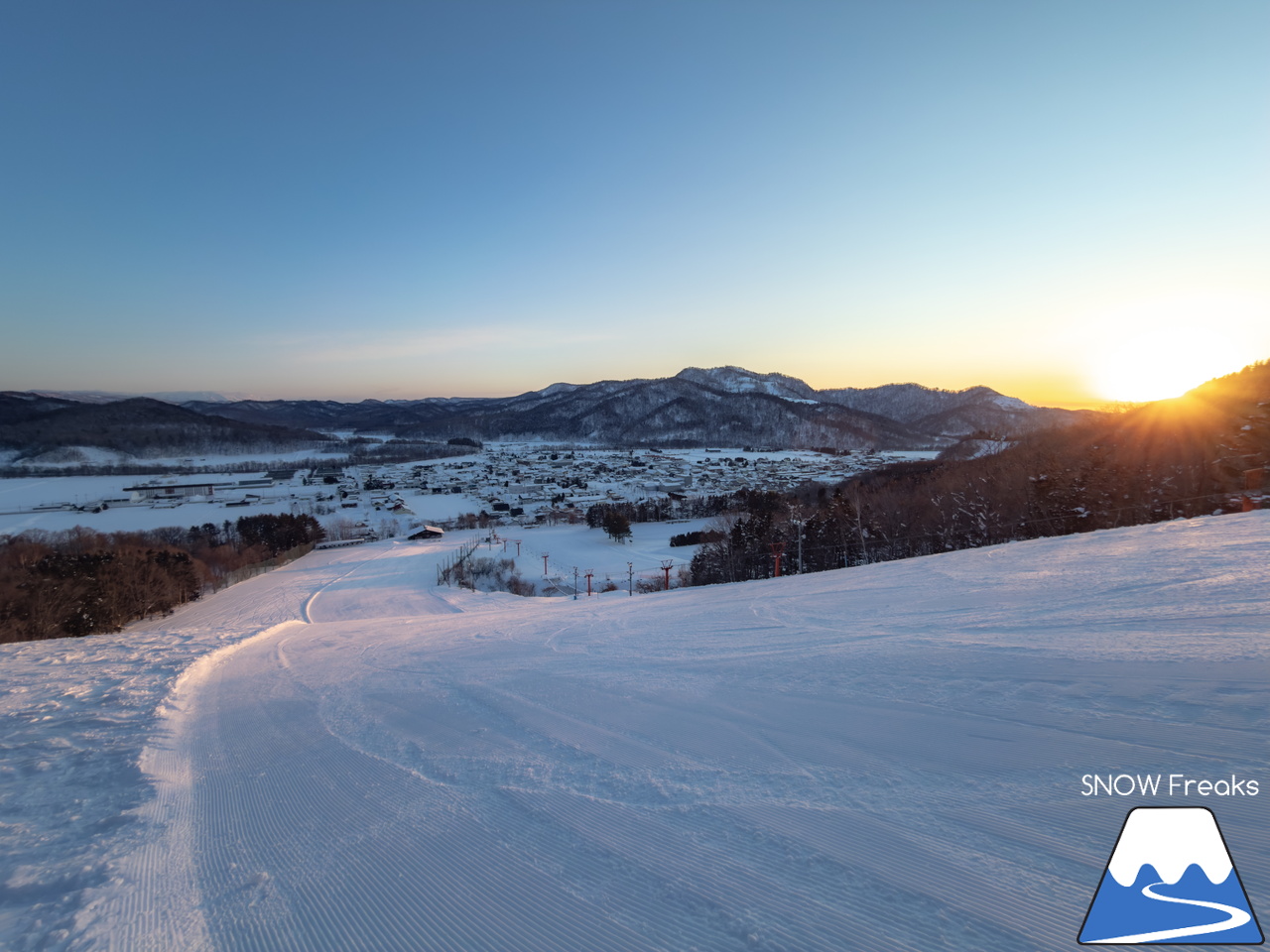 士別市日向スキー場＆士別市あさひスキー場｜こんなに楽しいスキー場が市内に２ヵ所も！士別市民の皆さんが羨ましい。。。
